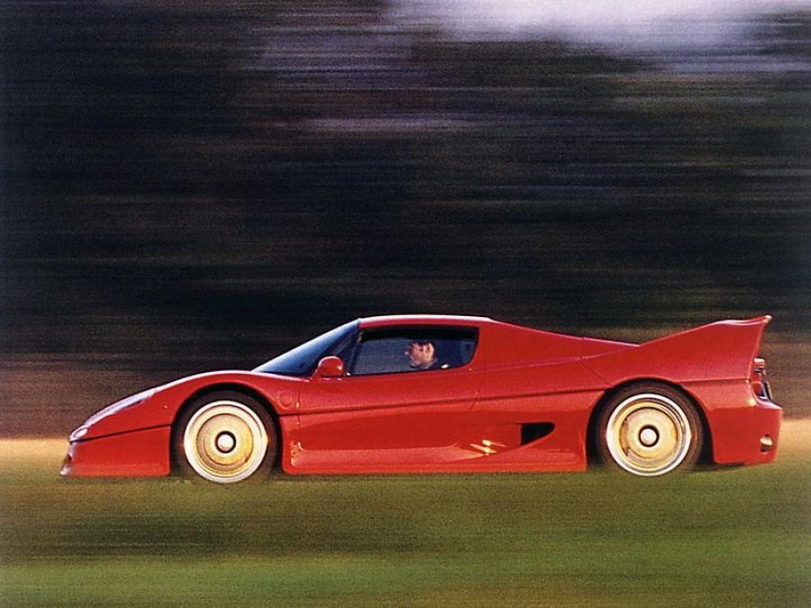  Ferrari F50 by Koenig 1999 года  (фото 2 из 2)